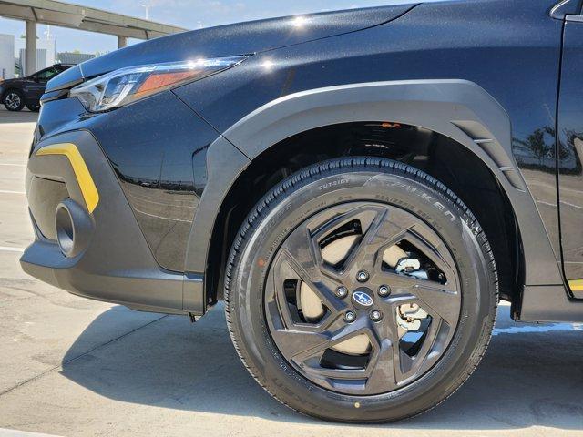 new 2025 Subaru Crosstrek car, priced at $35,016