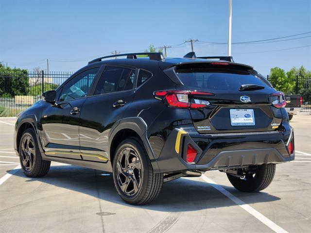 new 2025 Subaru Crosstrek car, priced at $33,016