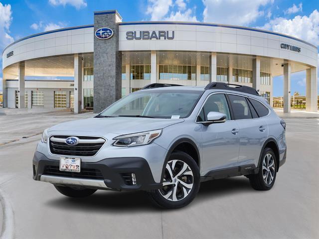 used 2021 Subaru Outback car, priced at $25,391