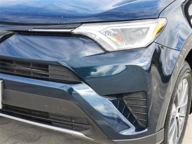 used 2018 Toyota RAV4 Hybrid car, priced at $21,482