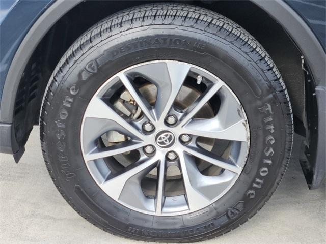 used 2018 Toyota RAV4 Hybrid car, priced at $21,482