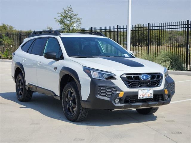 new 2025 Subaru Outback car, priced at $41,535