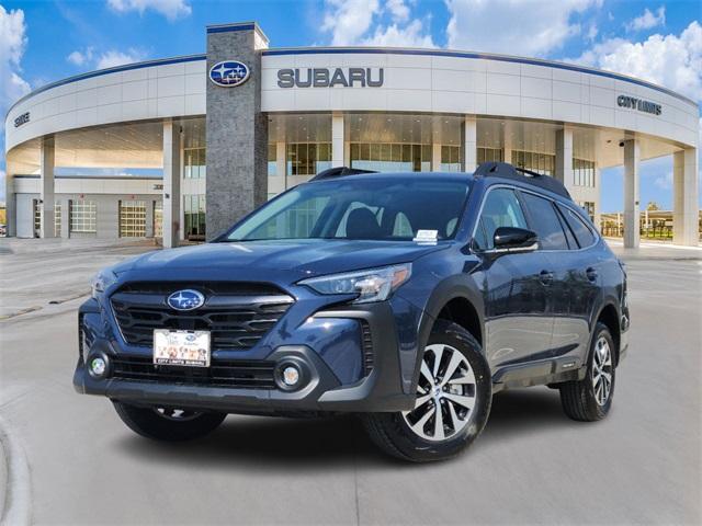 new 2025 Subaru Outback car, priced at $32,523