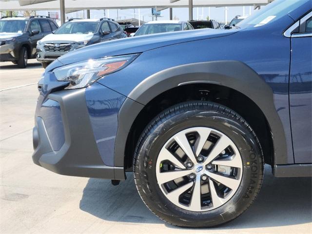 new 2025 Subaru Outback car, priced at $32,523