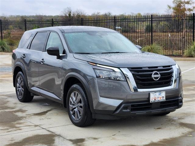 used 2024 Nissan Pathfinder car, priced at $29,795