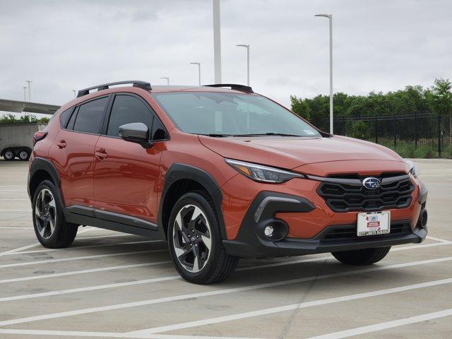 used 2024 Subaru Crosstrek car, priced at $32,986