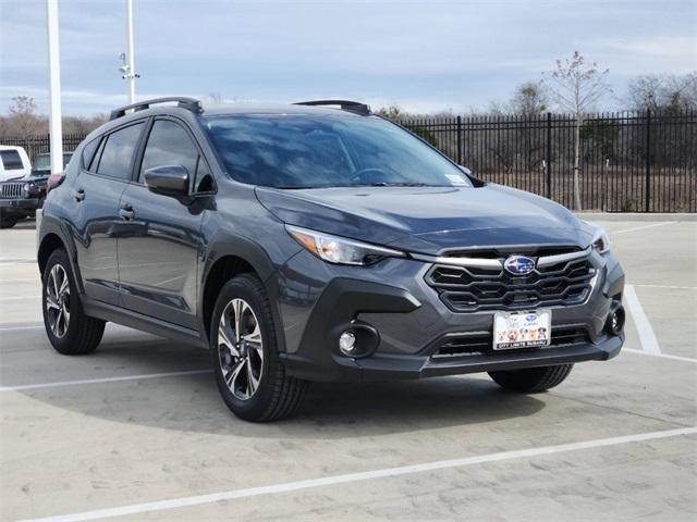 new 2025 Subaru Crosstrek car, priced at $29,358