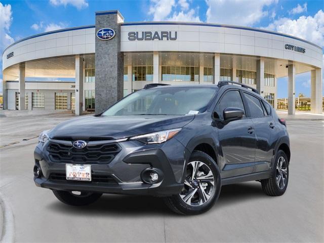 new 2025 Subaru Crosstrek car, priced at $29,358