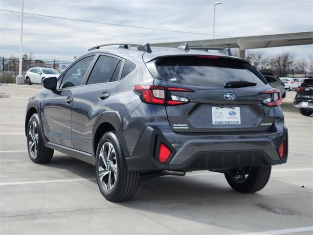 new 2025 Subaru Crosstrek car, priced at $29,358