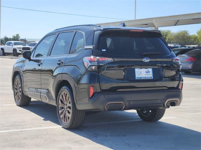 new 2025 Subaru Forester car, priced at $37,464