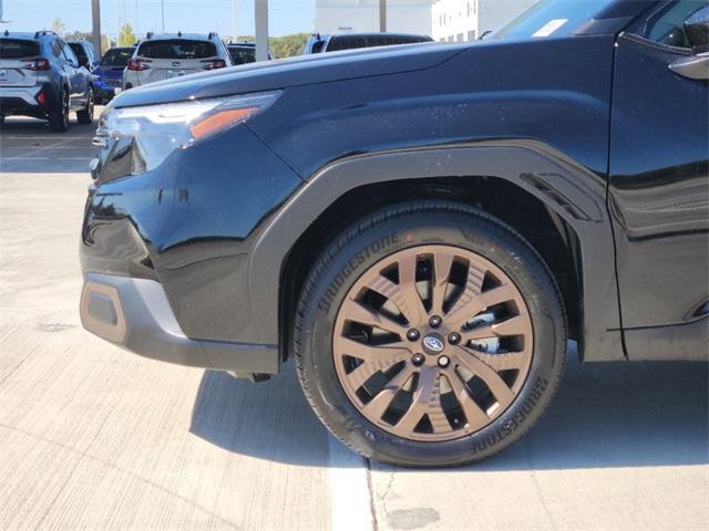 new 2025 Subaru Forester car, priced at $37,464