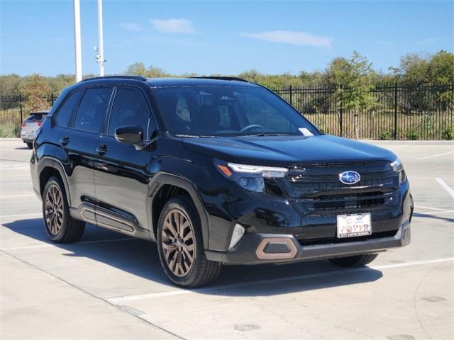 new 2025 Subaru Forester car, priced at $37,464