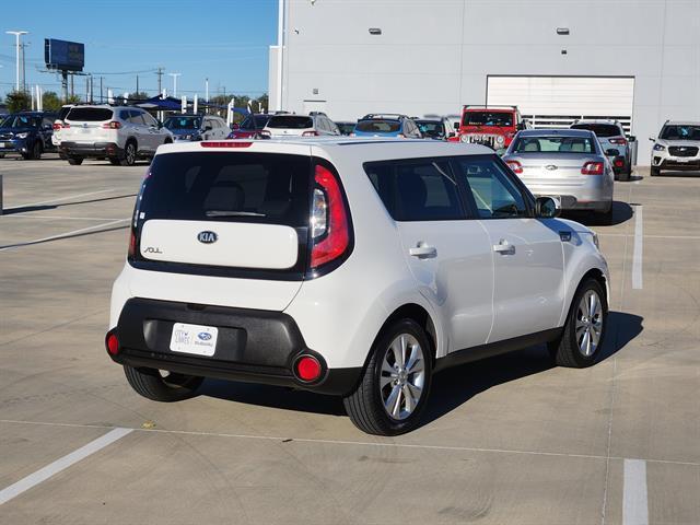 used 2014 Kia Soul car, priced at $9,592