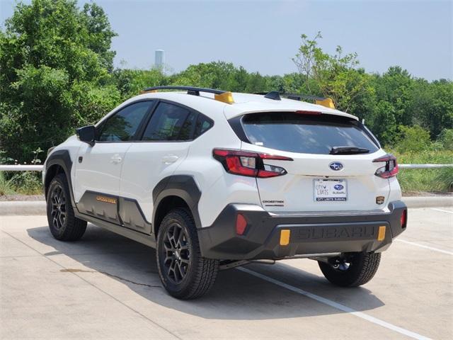 used 2024 Subaru Crosstrek car, priced at $30,991