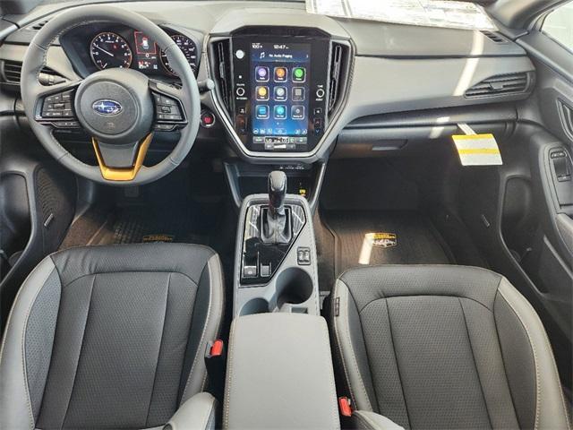 used 2024 Subaru Crosstrek car, priced at $30,991