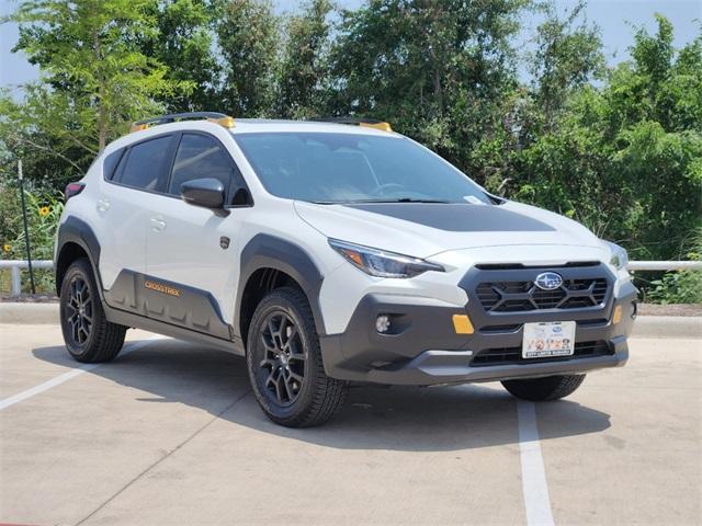 used 2024 Subaru Crosstrek car, priced at $30,991