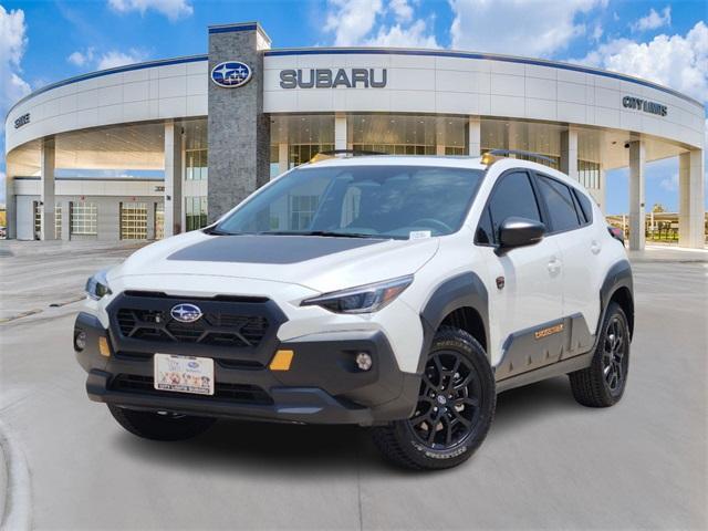 new 2024 Subaru Crosstrek car, priced at $35,819