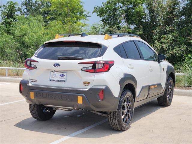 used 2024 Subaru Crosstrek car, priced at $30,991