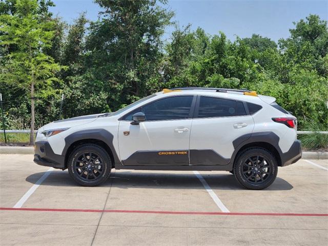 used 2024 Subaru Crosstrek car, priced at $30,991