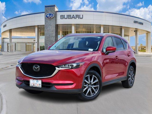 used 2018 Mazda CX-5 car, priced at $17,292