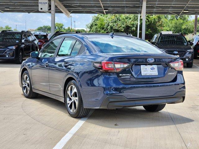 new 2025 Subaru Legacy car, priced at $29,958