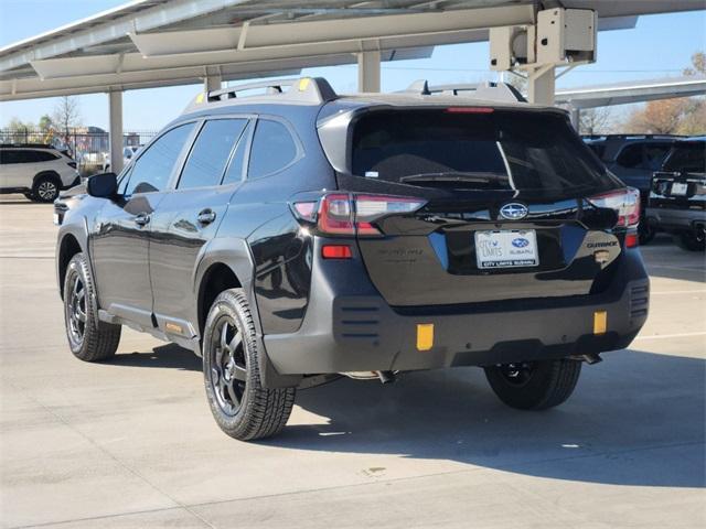 new 2025 Subaru Outback car, priced at $42,888