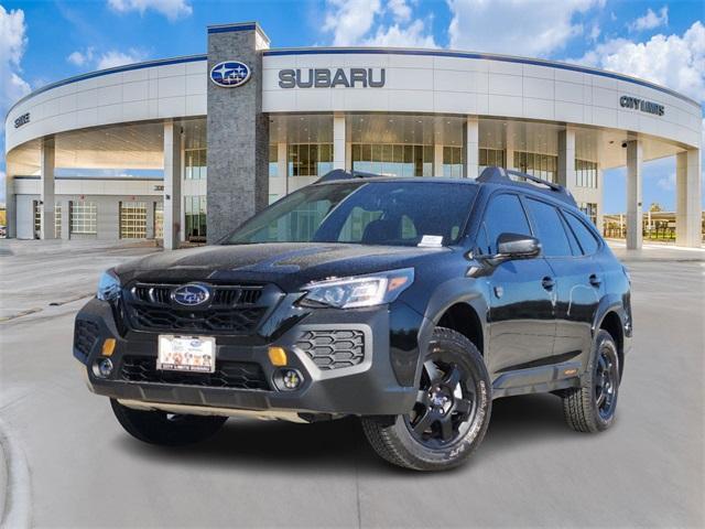 new 2025 Subaru Outback car, priced at $42,888