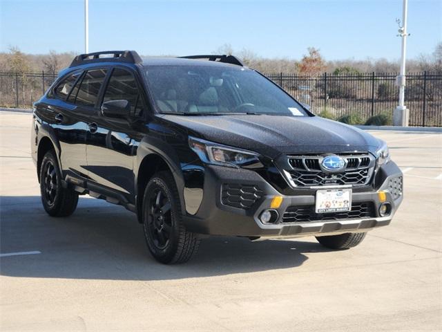 new 2025 Subaru Outback car, priced at $42,888