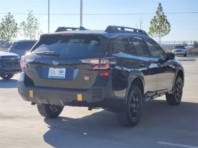 new 2025 Subaru Outback car, priced at $42,888