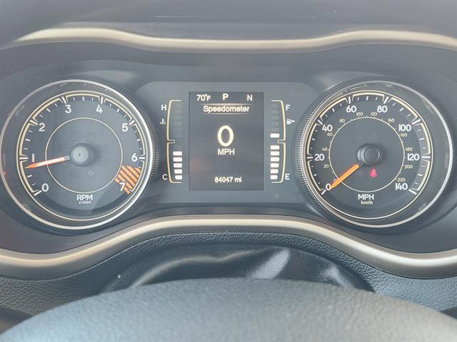 used 2015 Jeep Cherokee car, priced at $12,493