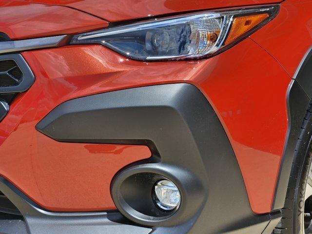 new 2025 Subaru Crosstrek car, priced at $31,179