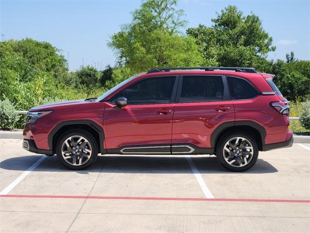 new 2025 Subaru Forester car, priced at $38,938