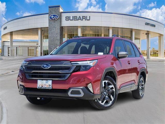 new 2025 Subaru Forester car, priced at $39,538