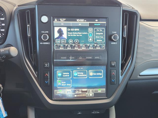 new 2025 Subaru Forester car, priced at $30,087