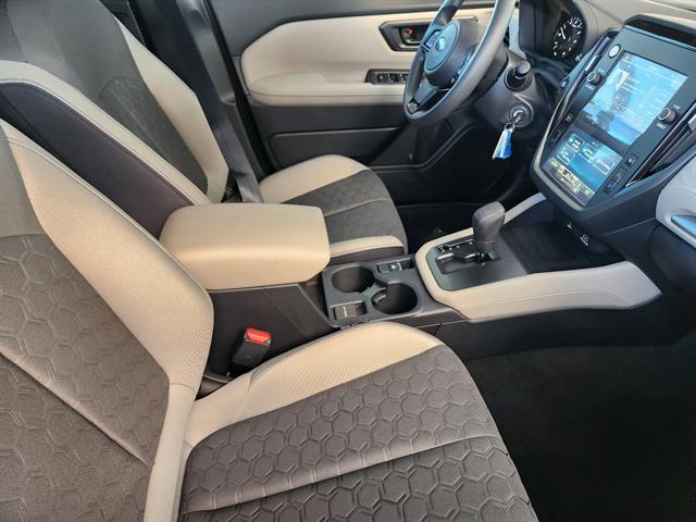 new 2025 Subaru Forester car, priced at $30,087