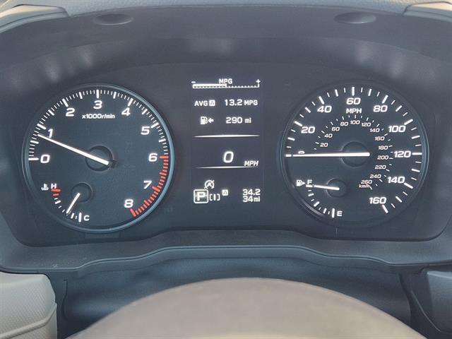 new 2025 Subaru Forester car, priced at $30,087