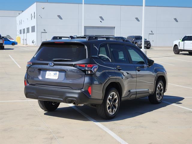 new 2025 Subaru Forester car, priced at $30,087