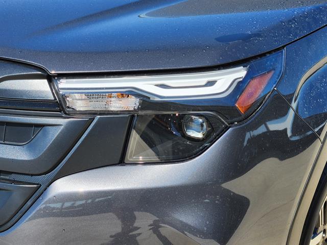 new 2025 Subaru Forester car, priced at $30,087