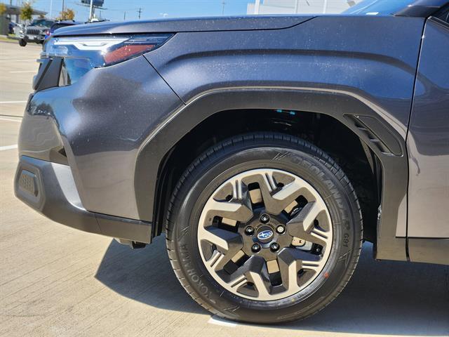 new 2025 Subaru Forester car, priced at $30,087