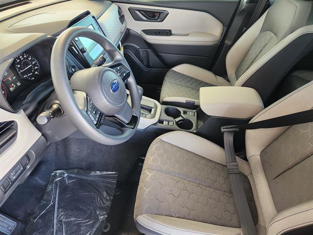 new 2025 Subaru Forester car, priced at $30,087