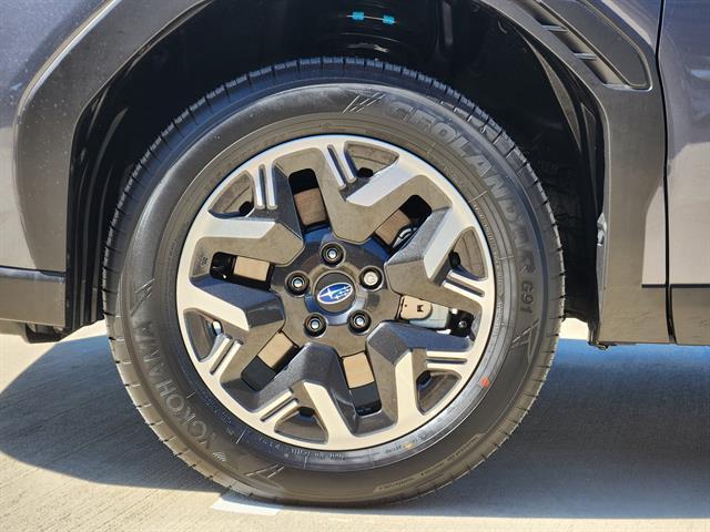 new 2025 Subaru Forester car, priced at $30,087