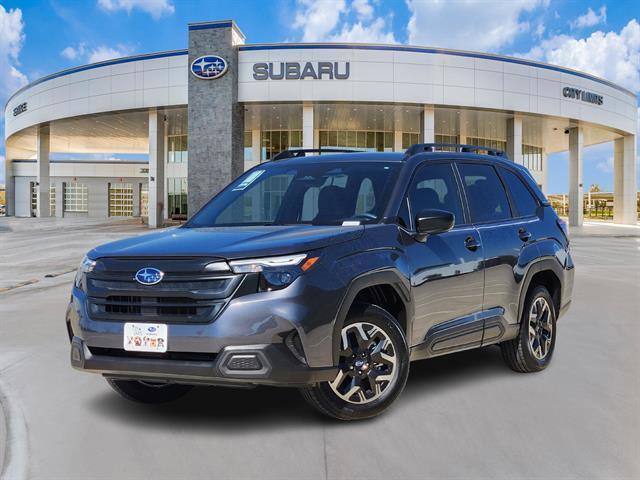 new 2025 Subaru Forester car, priced at $30,087