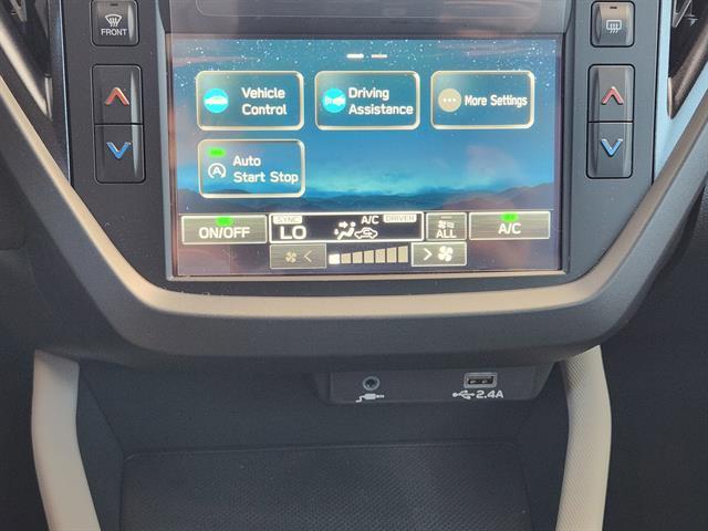 new 2025 Subaru Forester car, priced at $30,087