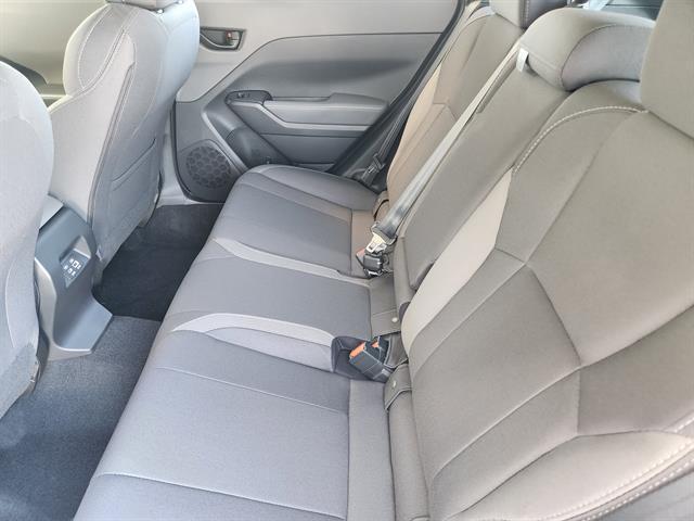 new 2025 Subaru Crosstrek car, priced at $29,995