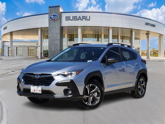new 2025 Subaru Crosstrek car, priced at $29,995