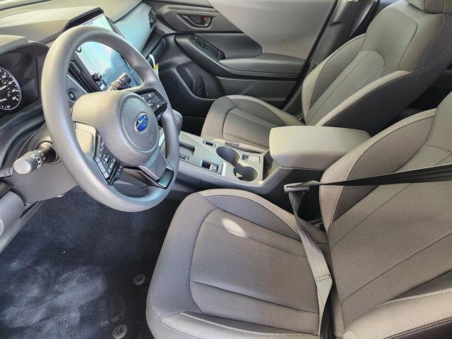 new 2025 Subaru Crosstrek car, priced at $29,995