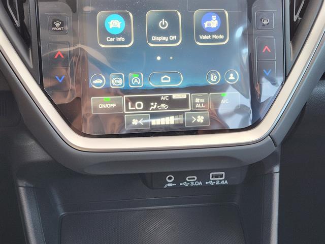 new 2025 Subaru Crosstrek car, priced at $29,995