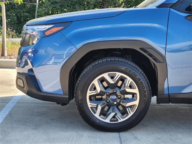 new 2025 Subaru Forester car, priced at $30,503