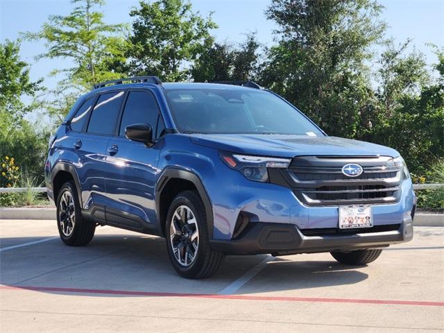 new 2025 Subaru Forester car, priced at $30,503