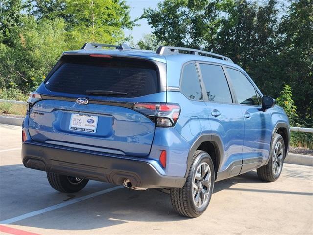 new 2025 Subaru Forester car, priced at $30,503